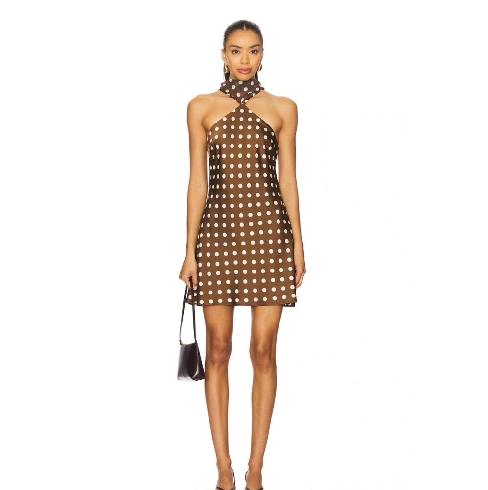Hendrix Dress - Maude Club